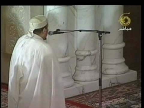 Sourate 044 Ad-Dukhan partie 2 - Omar Al Kazabri | Maroc