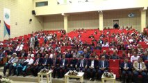 7 Aralık Üniversitesi'nde 54 akademisyen törenle cübbe giydi
