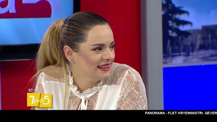 7pa5 - Pjesa e parë - 8 Shtator 2017 - Show - Vizion Plus