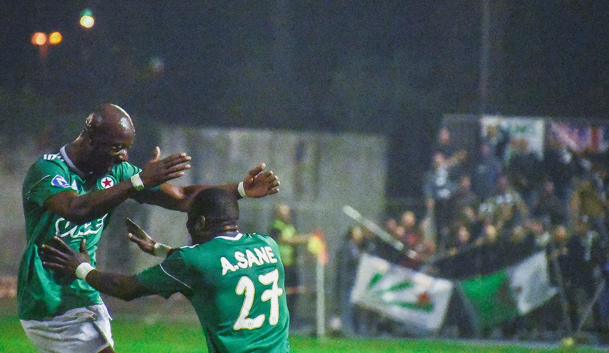 Résumé J31 Dunkerque - Red Star (0-3) 2017-2018