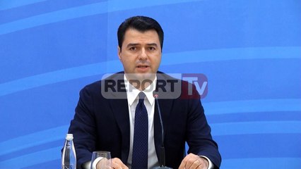 Report TV - Basha zgjedh kupolën drejtuese: Protesta, jo përfshirje në qeveri