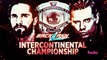 WWE 2K18 Backlash 2018 Seth Rollins Vs The Miz intercontinental Championship Match