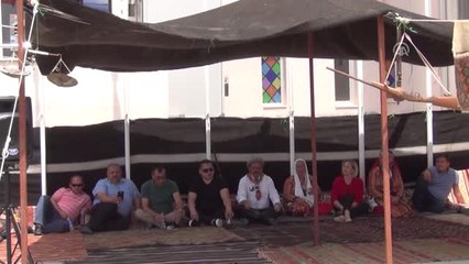 Lise Öğrencilerine Yörük Kültürü Tanıtıldı