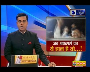 बिहार के कटिहार में सरेआम हवाई फायरिंग करने वाले SP को नोटिस जारी