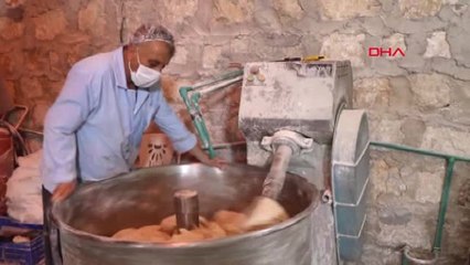 Sarmada'ya 35 Bin Ekmek Kapasiteli Fırın Açıldı