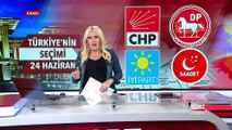 Fatih Erbakan Saadet Partisi'ne Sert Çıktı
