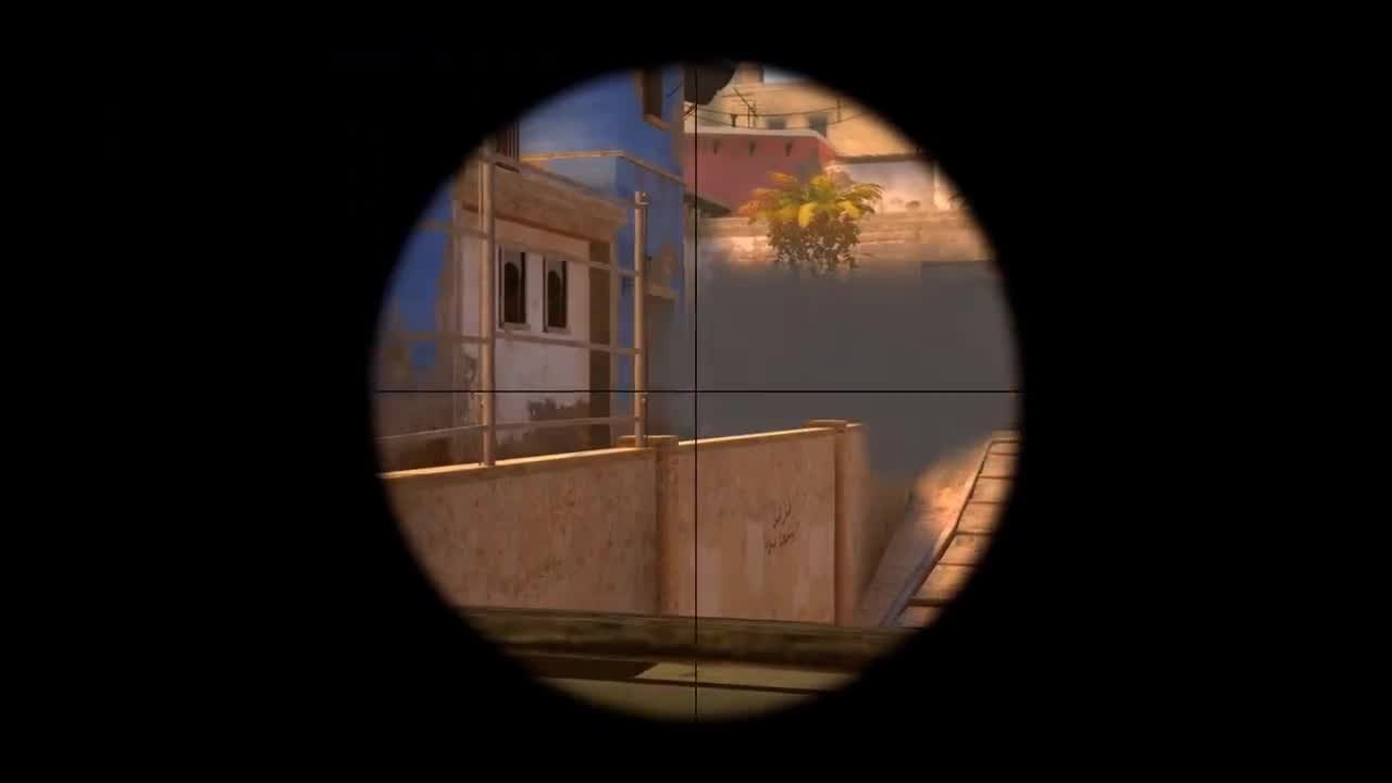 Such a sick AWP play!