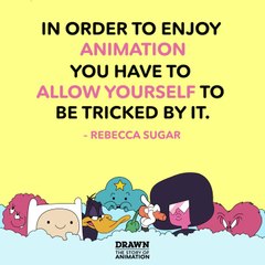 Drawn Podcast | Episode 1: How Cartoons Get Made | Rebecca Sugar and Ian Jones-Quartey