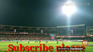 IPL 2018 | Live now | DD vs RR  32ND match live score