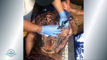 Best TATTOO  In The World - Tiger Tattoo Design Inspiring 2018
