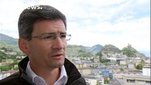 Autoridades dizem que mortes nos Alpes se devem a queda e hipotermia  Euronews