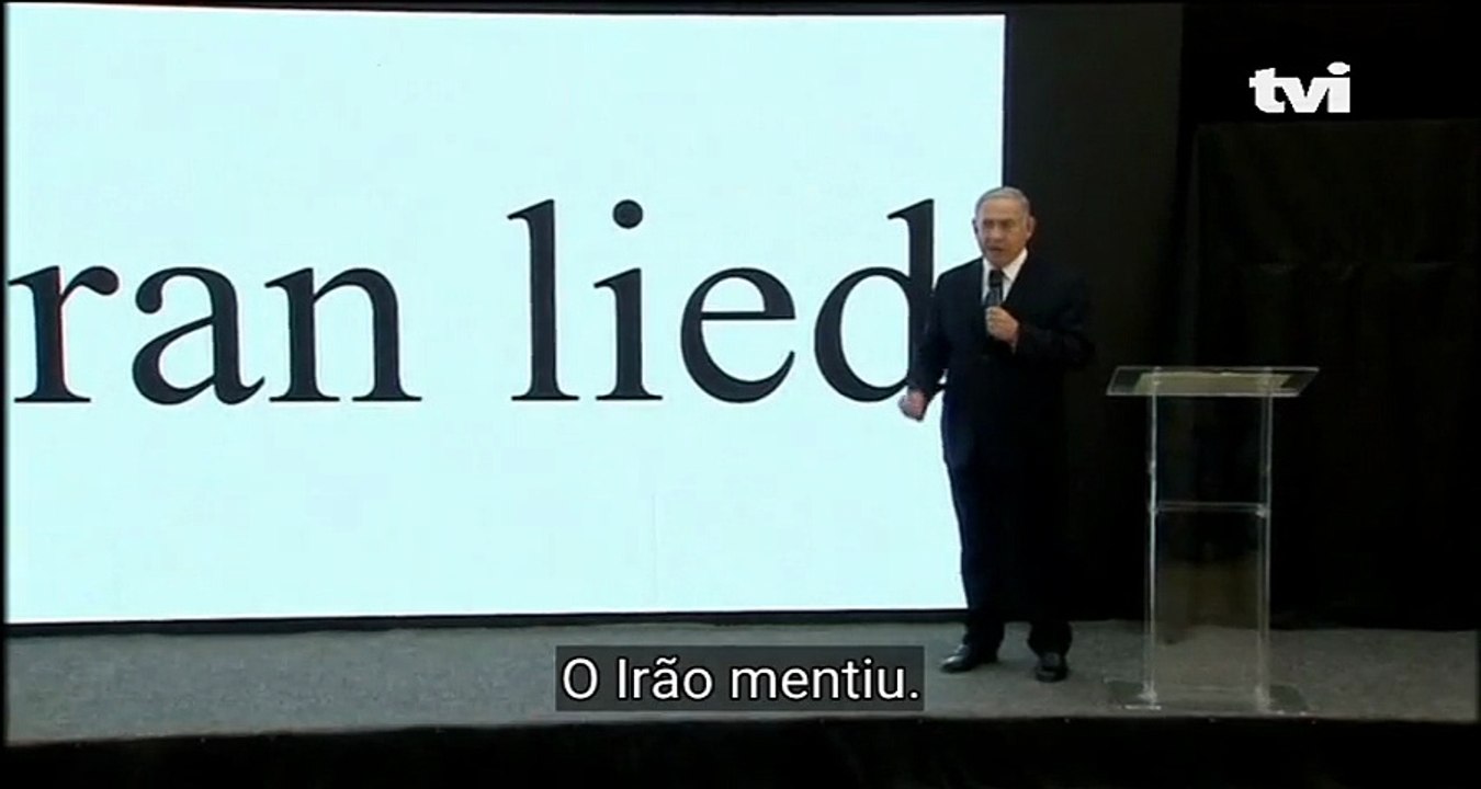 As provas secretas de que o Irão tem armas nucleares
