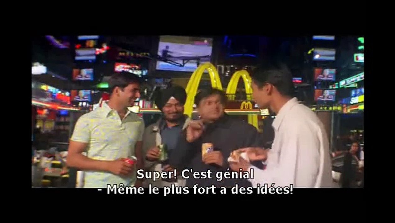 4 PART Du Film Andaaz Vostfr Akshay Kumar, Lara Dutta,Priyanka Copra,