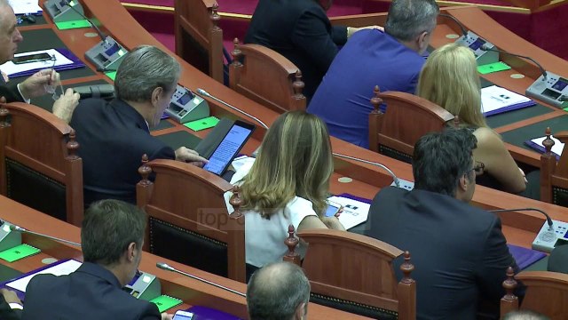 Kuvendi nis punën. Pasdite votohet kryeparlamentari - Top Channel Albania - News - Lajme