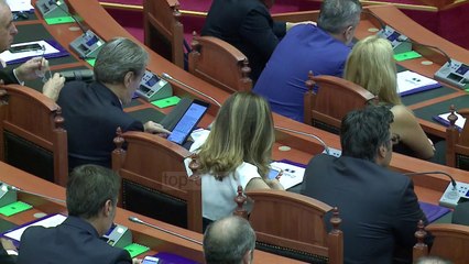 Kuvendi nis punën. Pasdite votohet kryeparlamentari - Top Channel Albania - News - Lajme