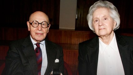 How Holocaust Survivor Judith Leiber Became A Handbag Legend