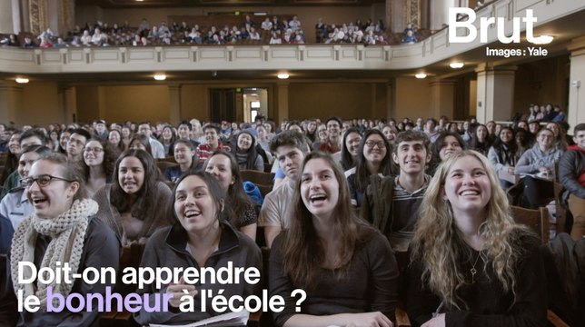 À Yale, un cours pour apprendre le bonheur