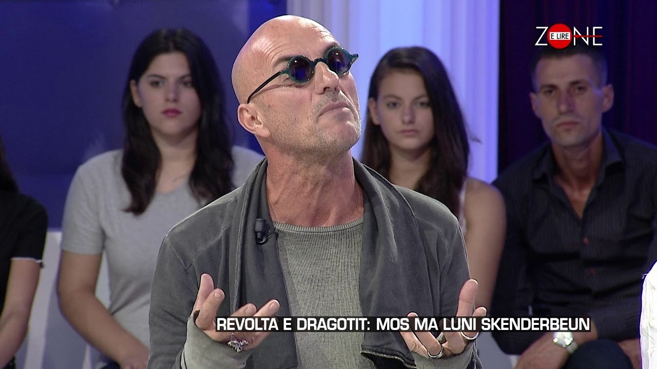 Zonë e Lirë/ Revolta e Robert Aliaj: S’jam pro komunitetit mysliman (09.09.17)