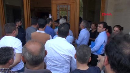 Adana Oda Seçiminde Kavga: 3 Yaralı