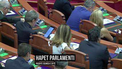 Kuvendi nis punën - Top Channel Albania - News - Lajme