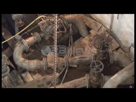 Ora News - Qyteti i Cërrikut rrezikon të mbetet pa ujë të pijshëm