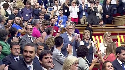 Katalonja do pavarësi, të hënën protestë - Top Channel Albania - News - Lajme