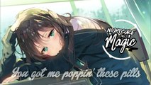 Nightcore - Ecstasy (Lyrics)