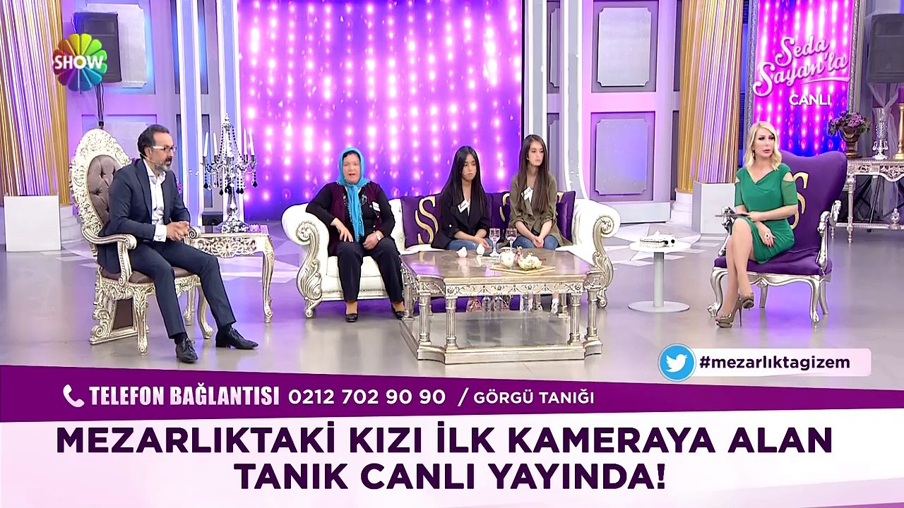 Seda Sayan'la 75. Bölüm 4. Kısım | 2 Mayıs 2018