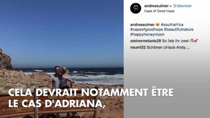 PASSION WAGS. Salzbourg - Marseille : découvrez les femmes des joueurs des deux équipes en photos