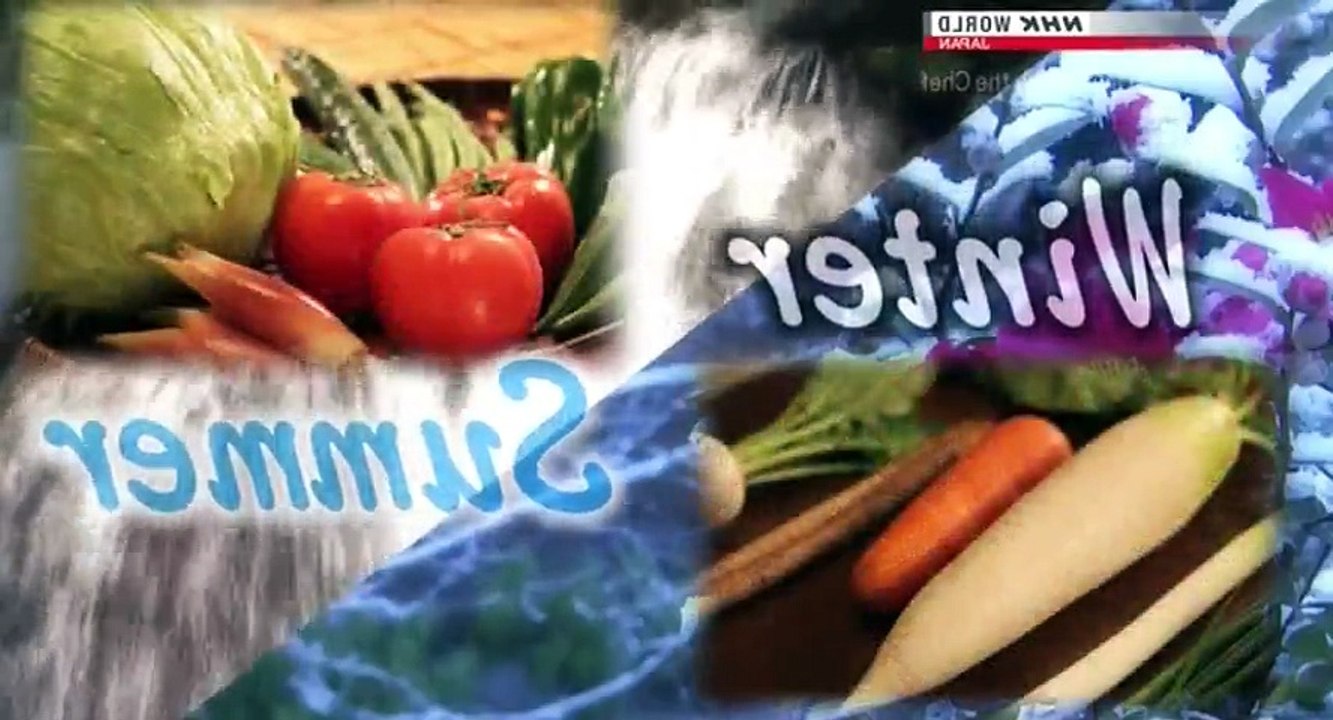 Itadakimasu ! Dining with the Chef S07xxE11 Authentic Japanese Cooking Saikyo-zuke with Spanish Mackerel