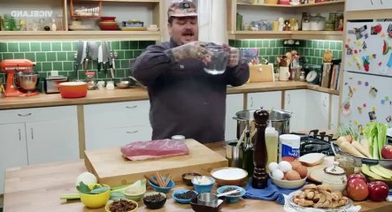 IT'S SUPPERTIME! S01xxE13 Corned Beef on My Mind