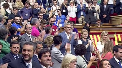 Katalonja do pavarësi, të hënën protestë - Top Channel Albania - News - Lajme