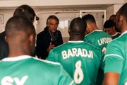 Régis Brouard : “On peut attribuer un certain nombre de points aux supporters cette saison”