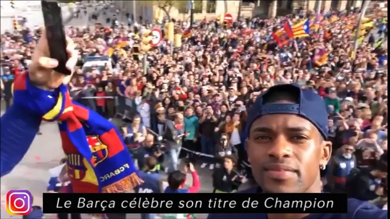 Matuidi fait un petit bowling au calme, Kurzawa à Disneyland Paris en famille