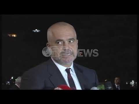 Ora News - Meta e dekreton kryeministër, Rama: E falënderoj! Pres të shoh sjelljen e PD