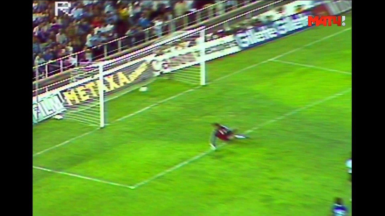 ФРГ - Франция дополнительное время + серия пенальти