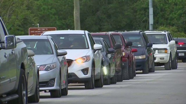 Uragani Irma, 'prek' Florida-n - Top Channel Albania - News - Lajme