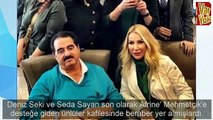 Deniz Seki Seda Sayanın sevgilisi Murat Karabovayla mı kazan kaynıyor