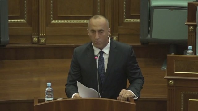 Kosovë, Haradinaj prezanton programin - News, Lajme - Vizion Plus
