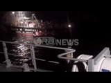 Ora News - Anija Oriku shpëton gomonen me 52 emigrantë në detin Egje