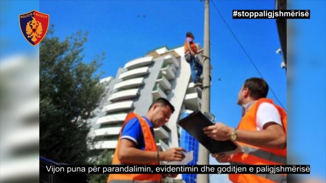 Report TV - Zbulohen raste të reja të vjedhjes së energjisë, 12 të arrestuar