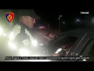 Скачать видео: Ora News - Në 48 orë, u arrestuan 3 drejtues mjetesh dhe u pezulluan 64 leje drejtimi