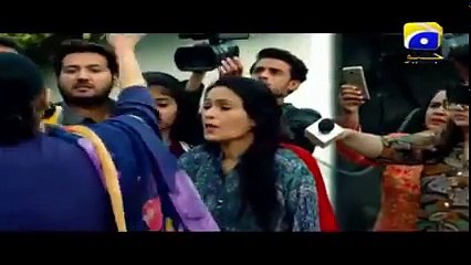 Umm-e-Haniya Episode 26