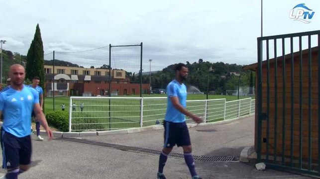 Monde fou à la Commanderie pour accompagner l'OM dans sa quête d'exploit !