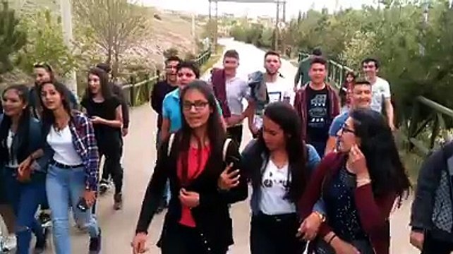 EVCİLER VE ÇOBANLAR ŞUHUTTA NE MUTLU TÜRKÜM DİYENE DEDİ HABİB AKALIN FARKIYLA ŞUHUT TAN ZAFERE KOCATEPE YOLUNDA PROJESİ