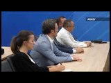 Grupi i PD - Basha i “ul kokën” Berishës, ish-kryeministri: I fyer pas votimit të Ruçit