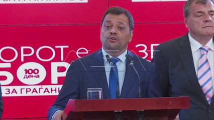 Angjushev nuk ndjehet fajtor për tenderin