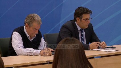 Votat për Ruçin, tërmet në PD  - Top Channel Albania - News - Lajme