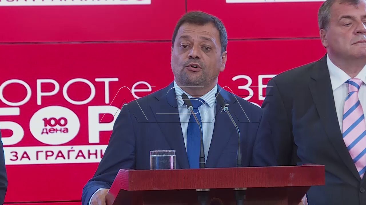 Анѓушев негира конфликт на интереси, ВМРО-ДПМНЕ...