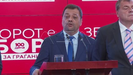 Анѓушев негира конфликт на интереси, ВМРО-ДПМНЕ бара поништување на тендерот